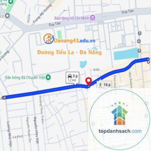 đường tiểu la đà nẵng