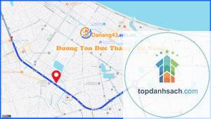 đường tôn đức thắng đà nẵng