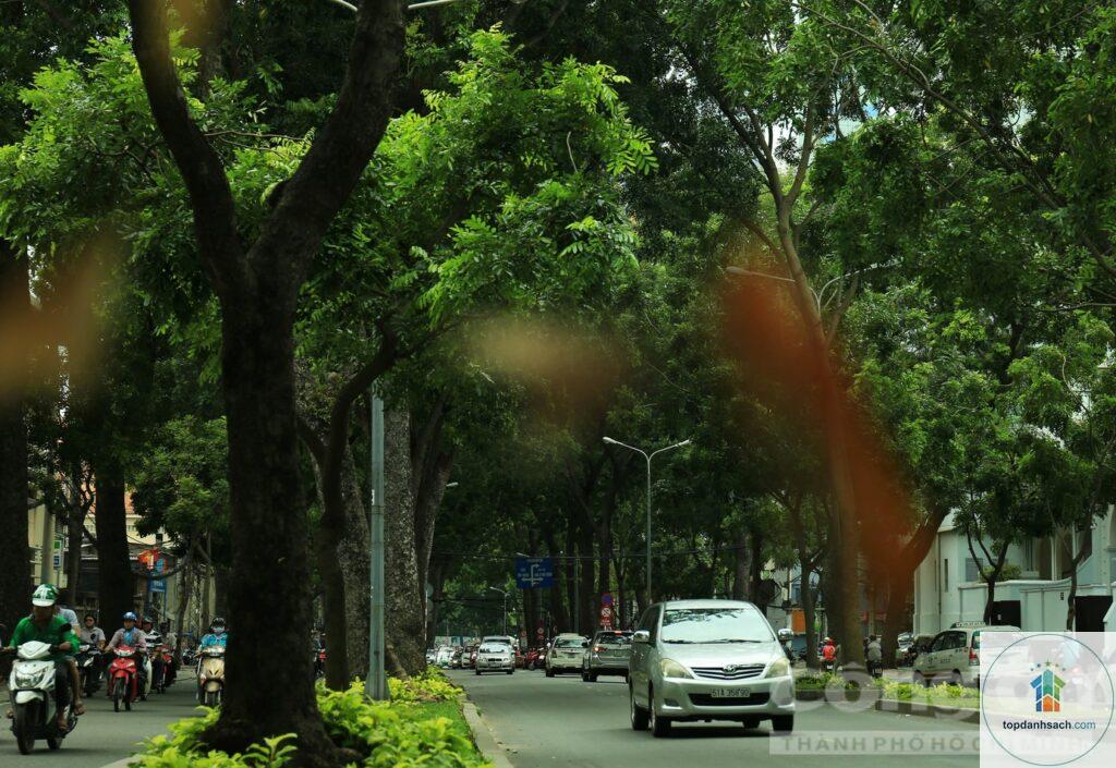đường tôn đức thắng hà nội