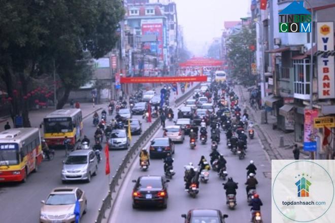 đường tôn đức thắng hà nội - Hình 2