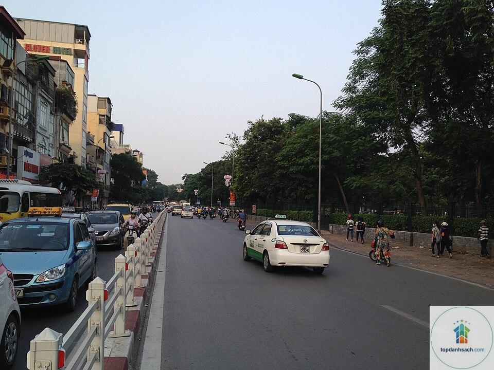đường tôn đức thắng hà nội - Hình 4