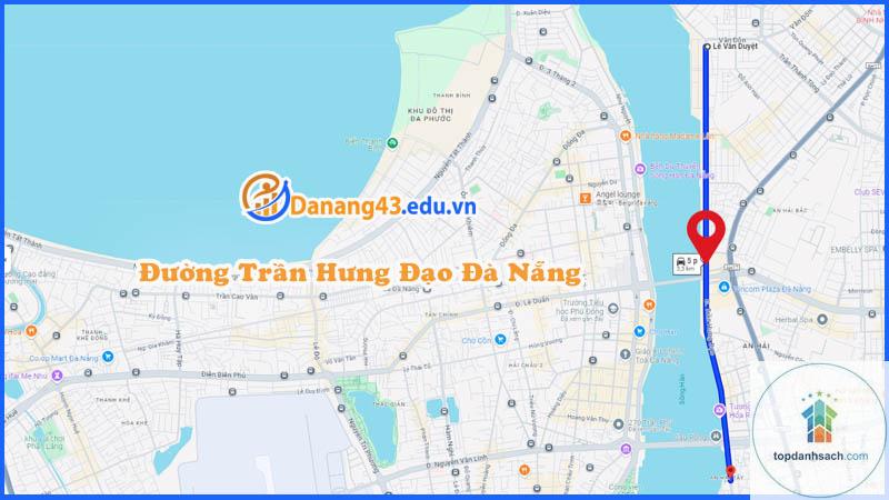đường trần hưng đạo đà nẵng