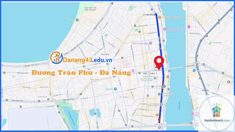 đường trần phú - đà nẵng - Hình 2