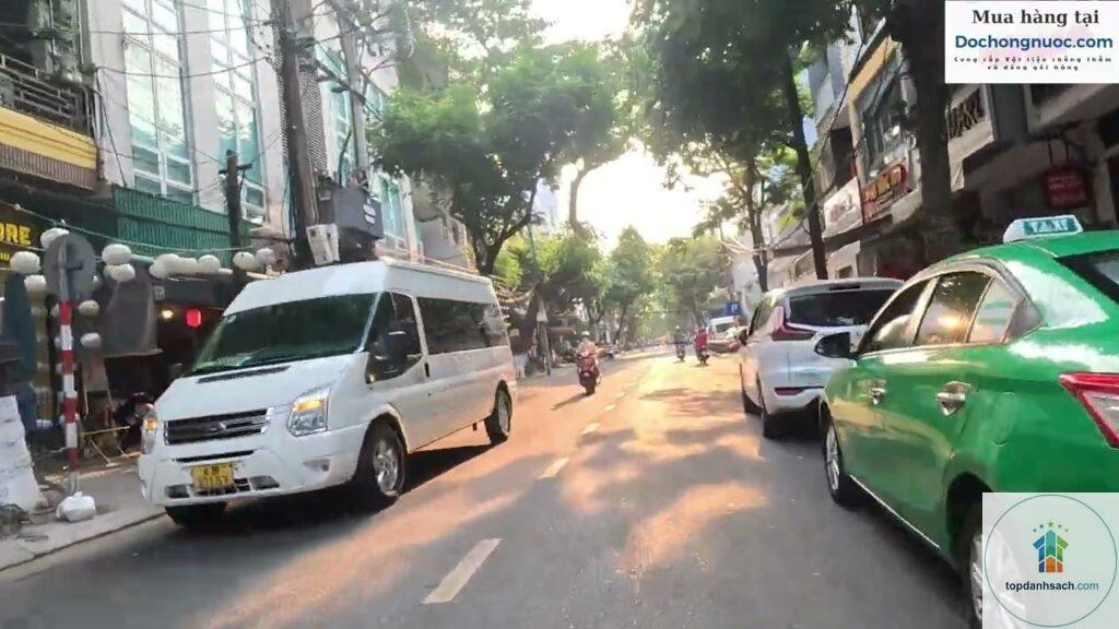 đường trần quốc toản - đà nẵng