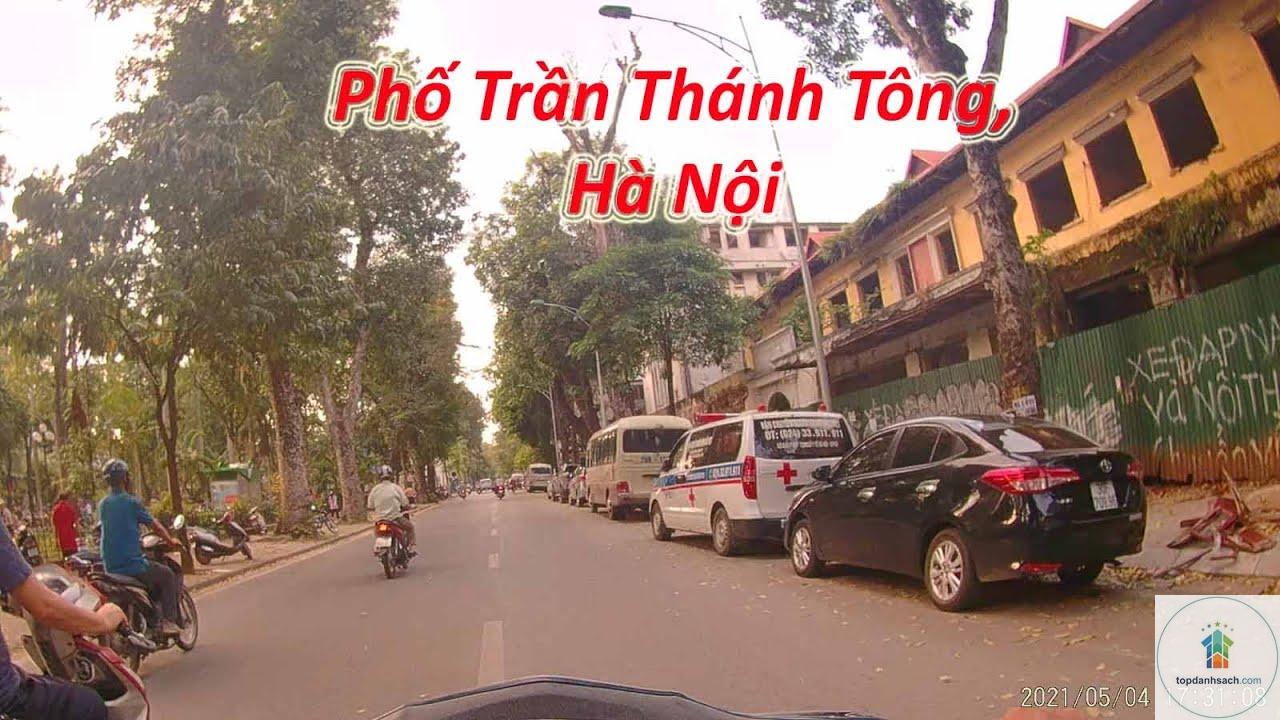 đường trần thánh tông hà nội - Hình 2