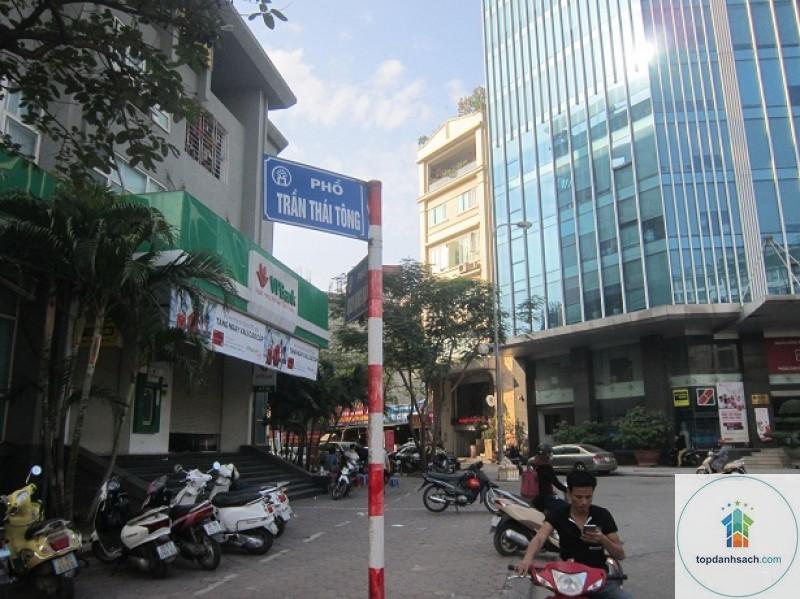 đường trần thánh tông hà nội - Hình 3