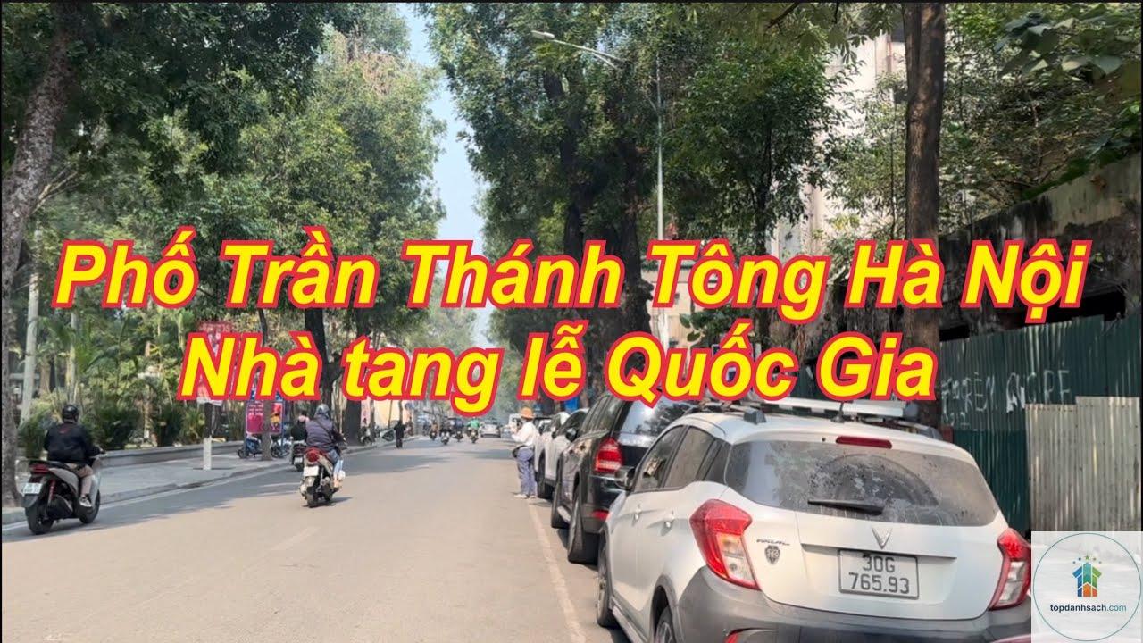 đường trần thánh tông hà nội - Hình 4