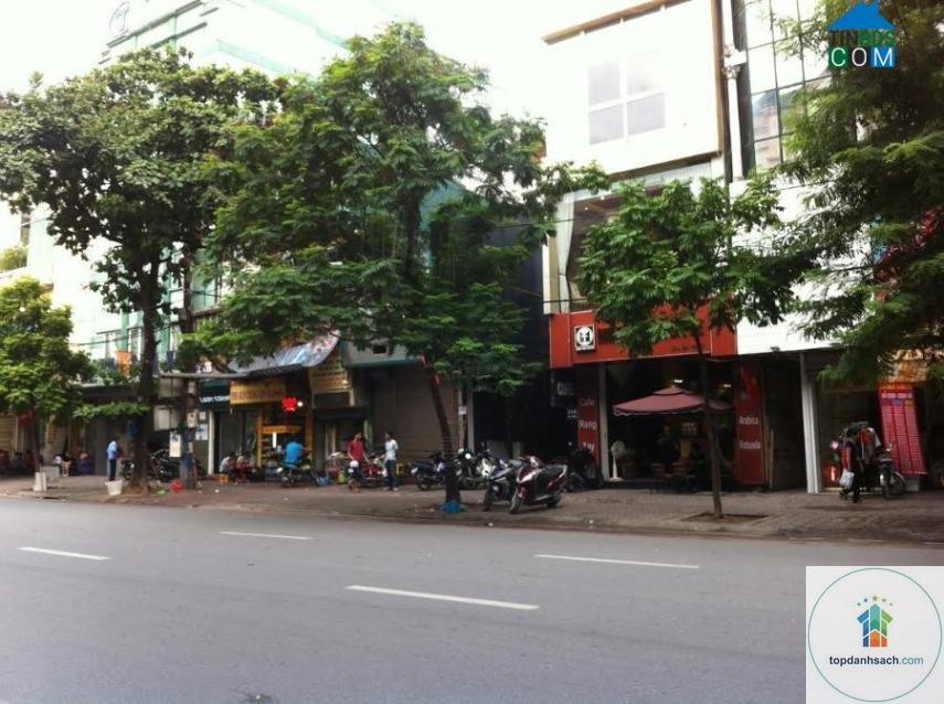 đường trần thánh tông hà nội