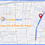 đường trưng nữ vương - đà nẵng