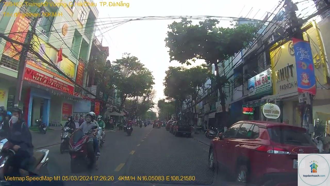 đường trưng nữ vương - đà nẵng - Hình 2