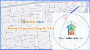 đường trưng nữ vương đà nẵng