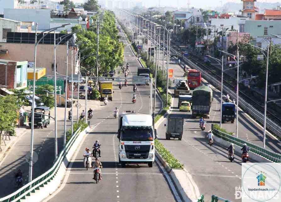 đường trường chinh đà nẵng