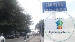 đường vĩ dạ huế