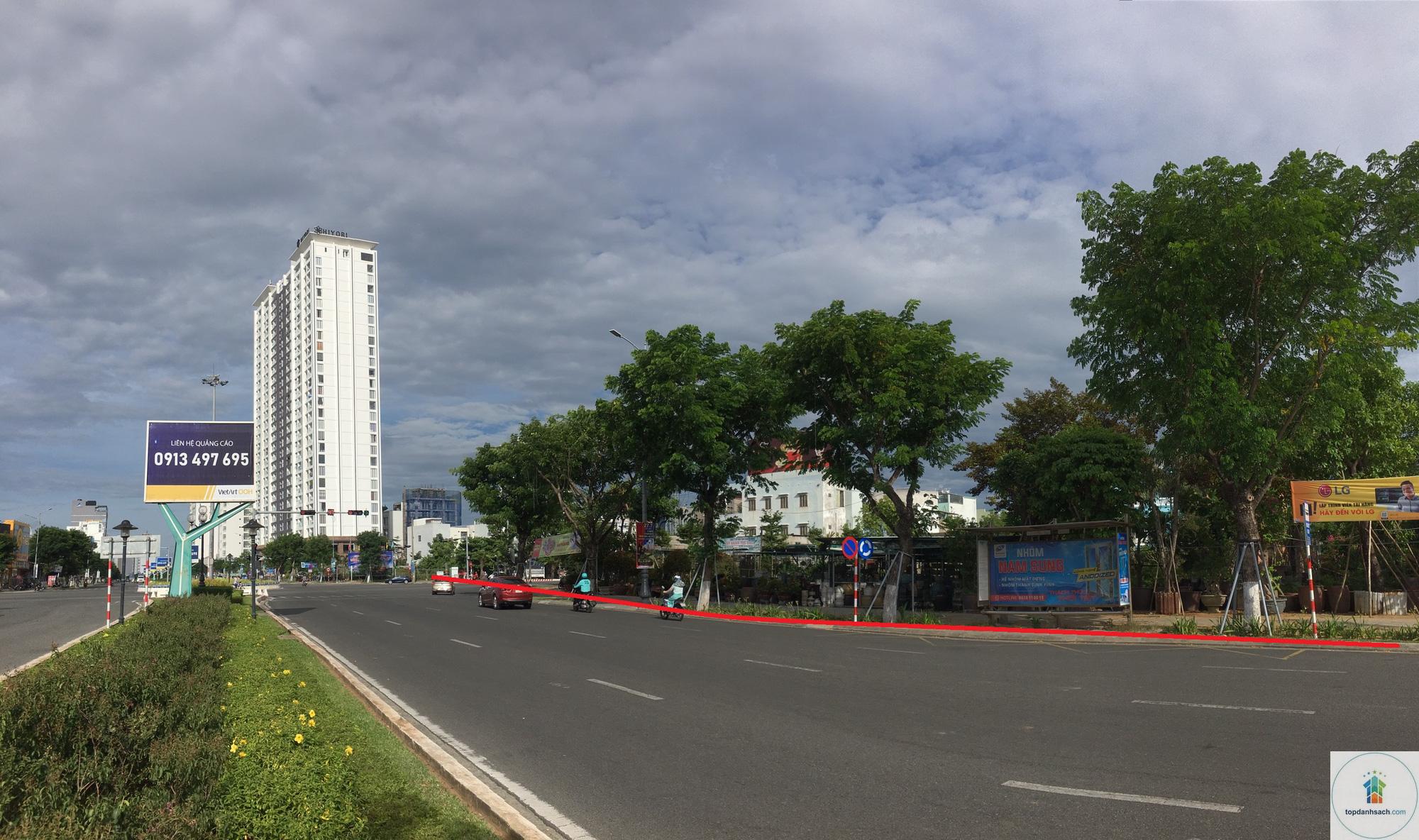 đường võ văn kiệt - đà nẵng - Hình 2