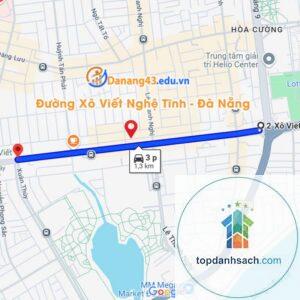 đường xô viết nghệ tĩnh đà nẵng