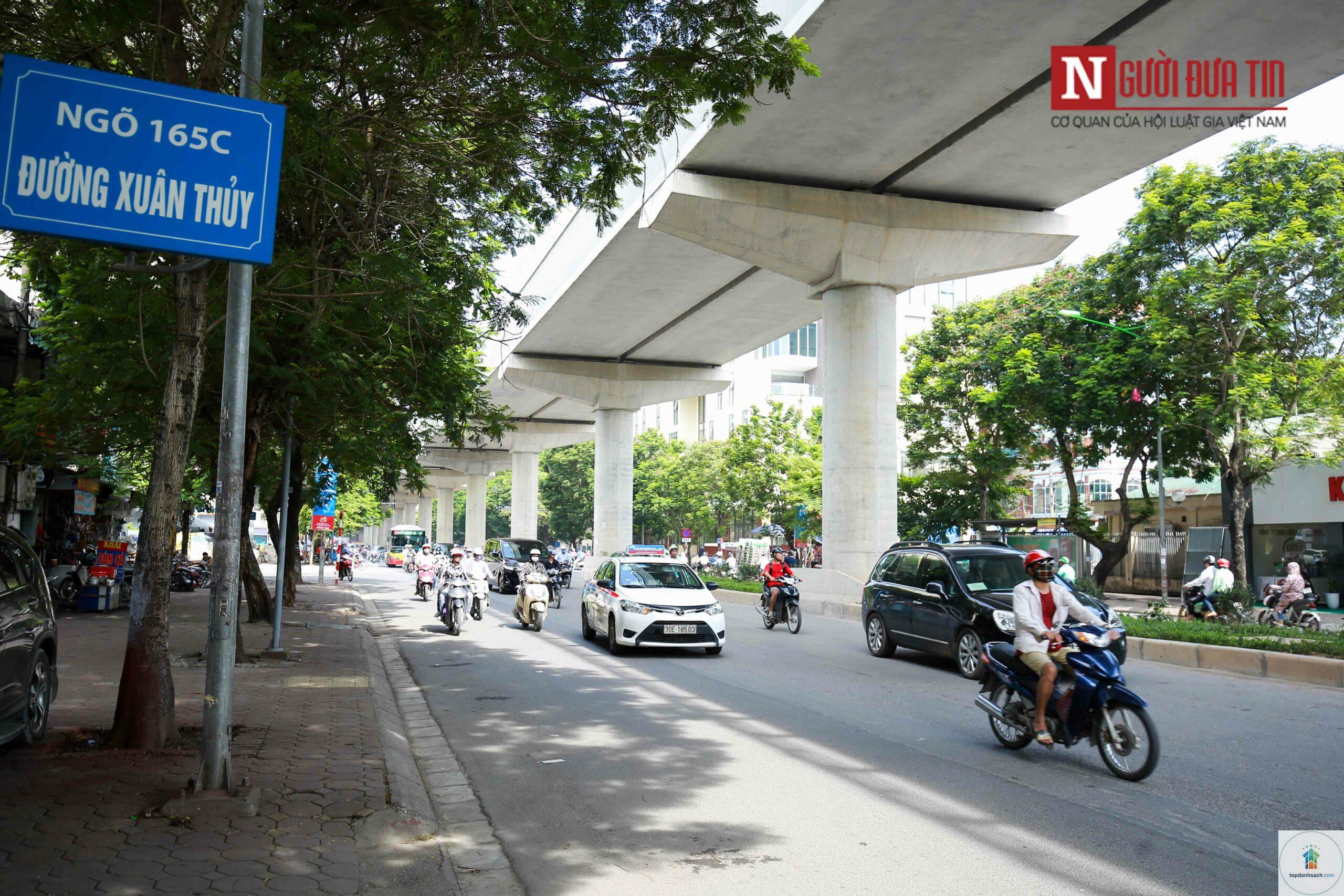 đường xuân thủy - hà nội - Hình 2