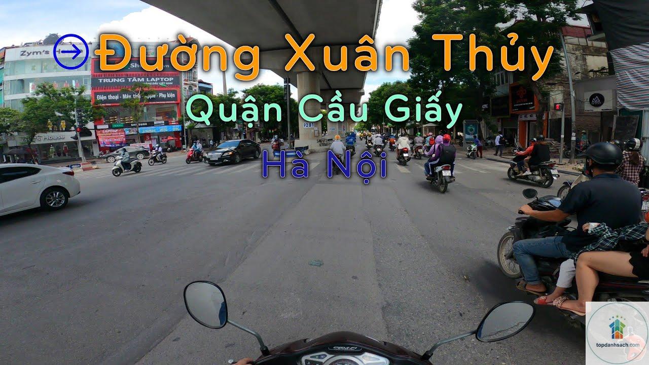 đường xuân thủy - hà nội - Hình 3