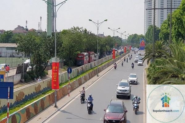đường yên phụ hà nội