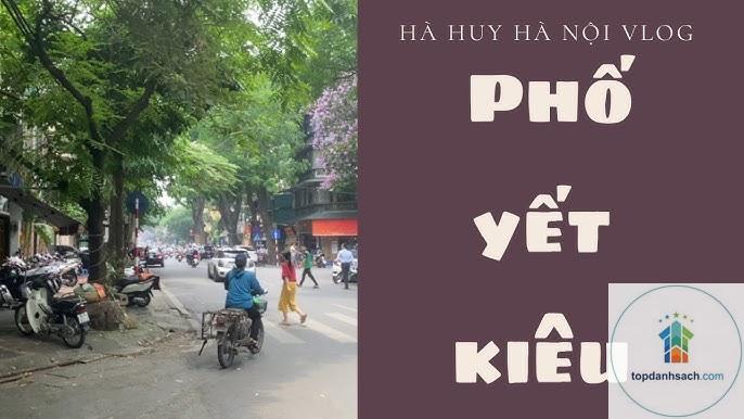 đường yết kiêu hà nội - Hình 4