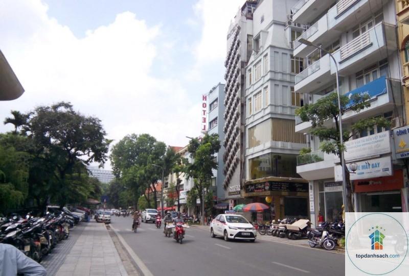 đường yết kiêu hà nội