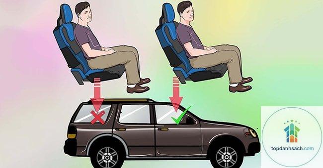 cách chống buồn nôn khi đi xe đường dài - Hình 5