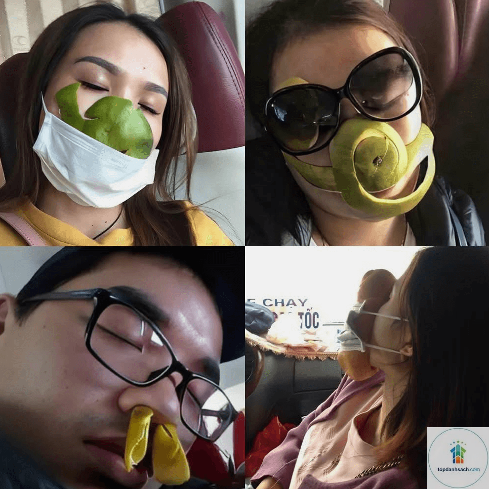 cách giảm say xe hiệu quả - Hình 5