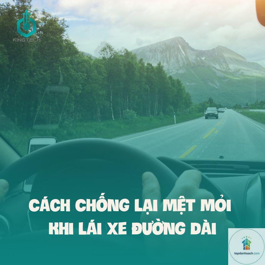 cách tránh mệt khi di chuyển nhiều - Hình 3