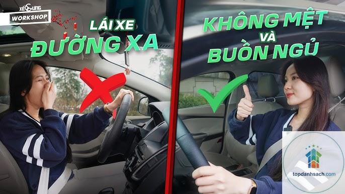 cách tránh mệt khi di chuyển nhiều - Hình 4