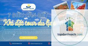 kinh nghiệm chọn tour du lịch uy tín