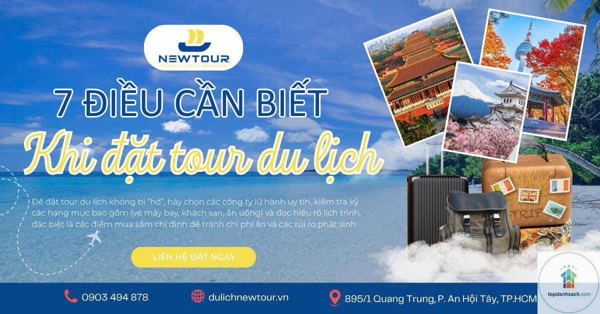 kinh nghiệm đặt tour du lịch - Hình 2