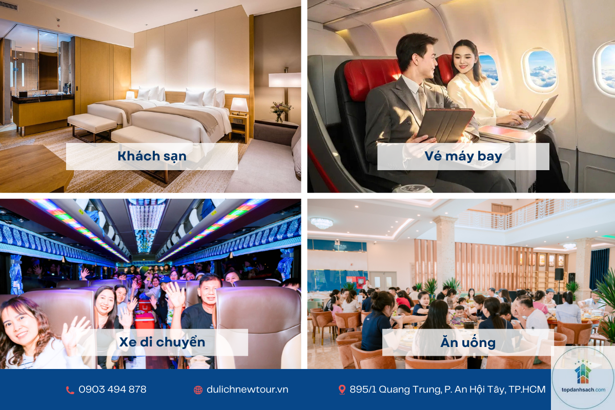 kinh nghiệm đặt tour du lịch - Hình 3
