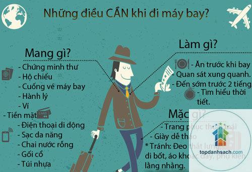 kinh nghiệm đi máy bay lần đầu - Hình 2