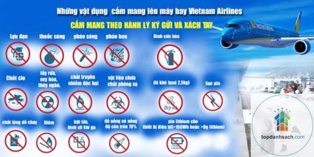 kinh nghiệm đi máy bay lần đầu - Hình 4