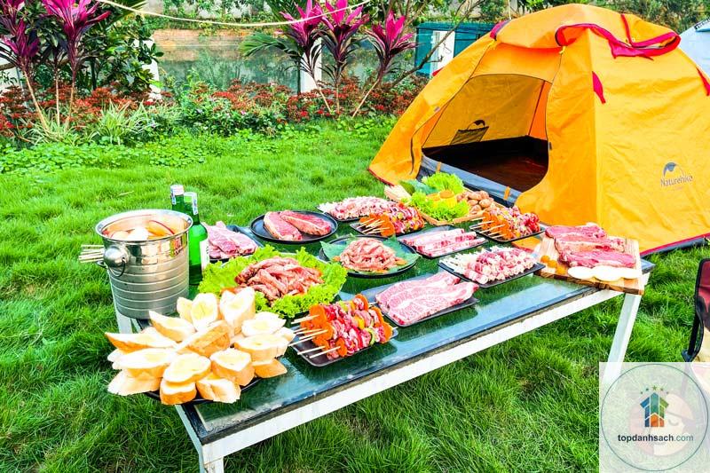 kinh nghiệm du lịch camping - Hình 2