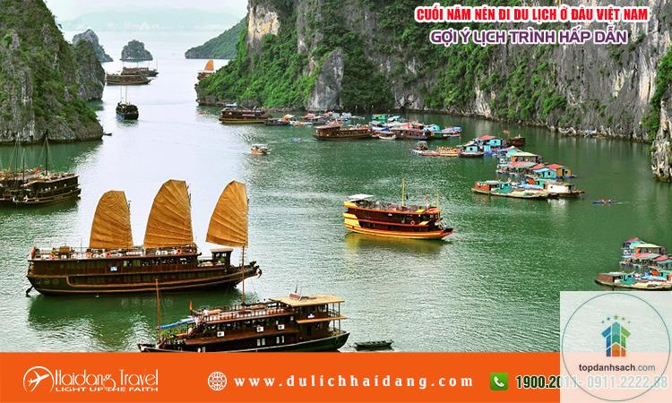 kinh nghiệm du lịch cuối năm - Hình 3