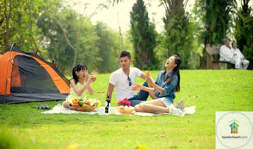 kinh nghiệm du lịch dã ngoại - Hình 2