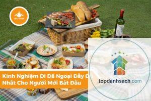 kinh nghiệm du lịch dã ngoại