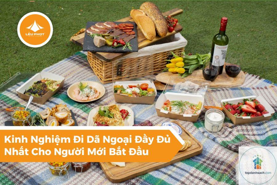 kinh nghiệm du lịch dã ngoại