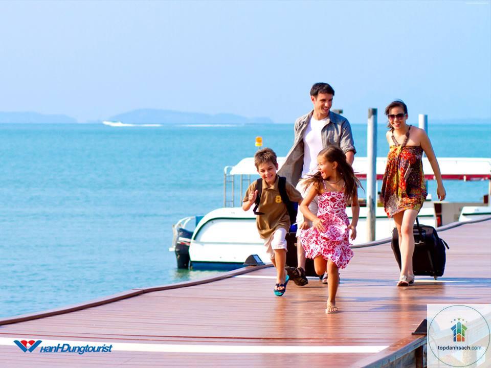 kinh nghiệm du lịch dài ngày