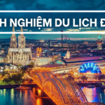 kinh nghiệm du lịch đức