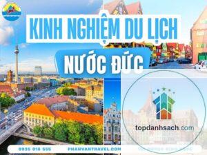kinh nghiệm du lịch đức tự túc