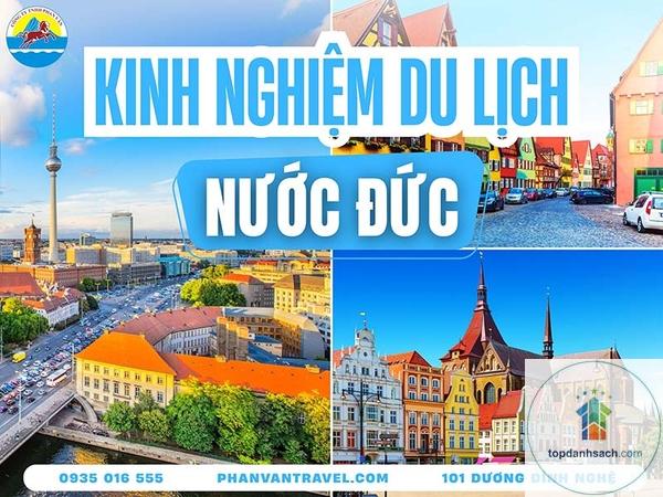 kinh nghiệm du lịch đức tự túc