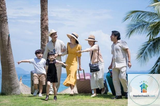 kinh nghiệm du lịch gia đình