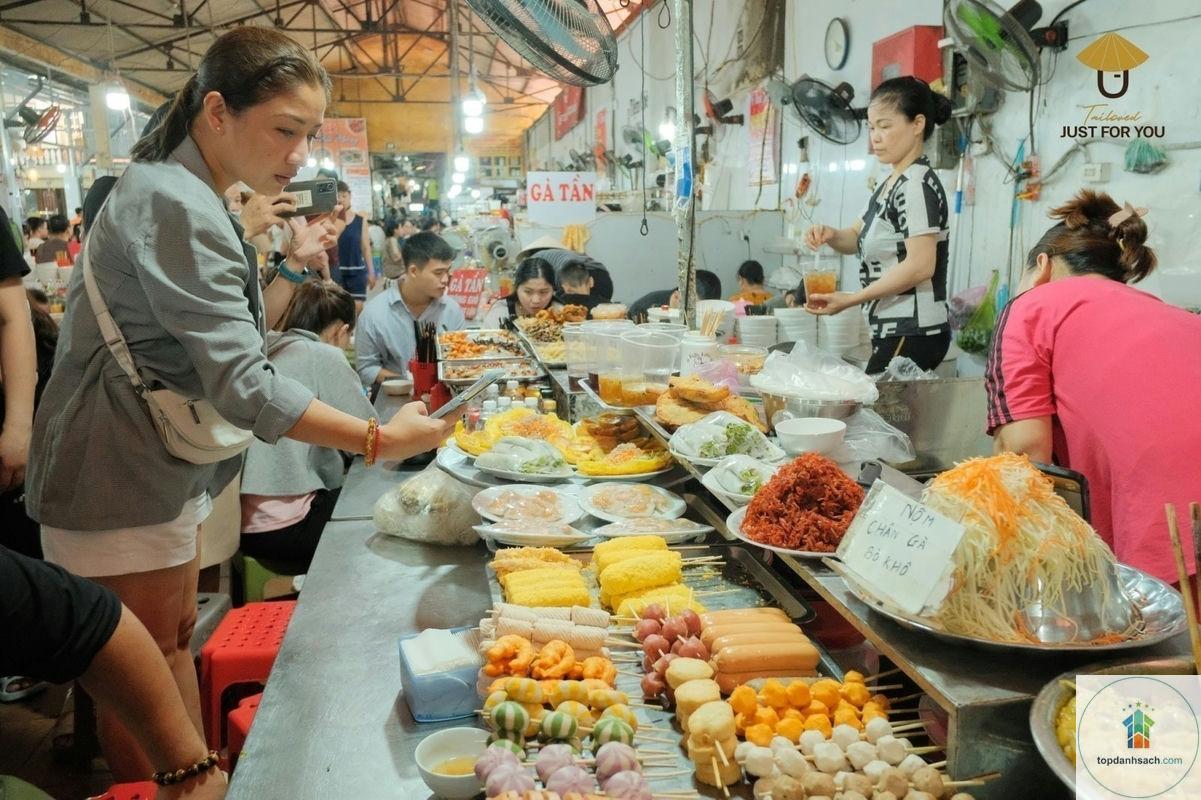 kinh nghiệm du lịch review food - Hình 1