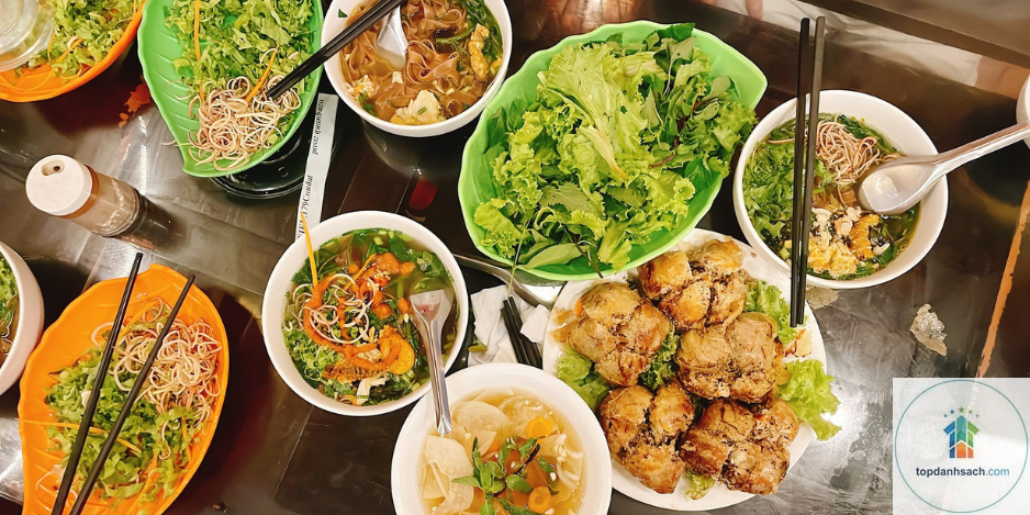 kinh nghiệm du lịch review food - Hình 2