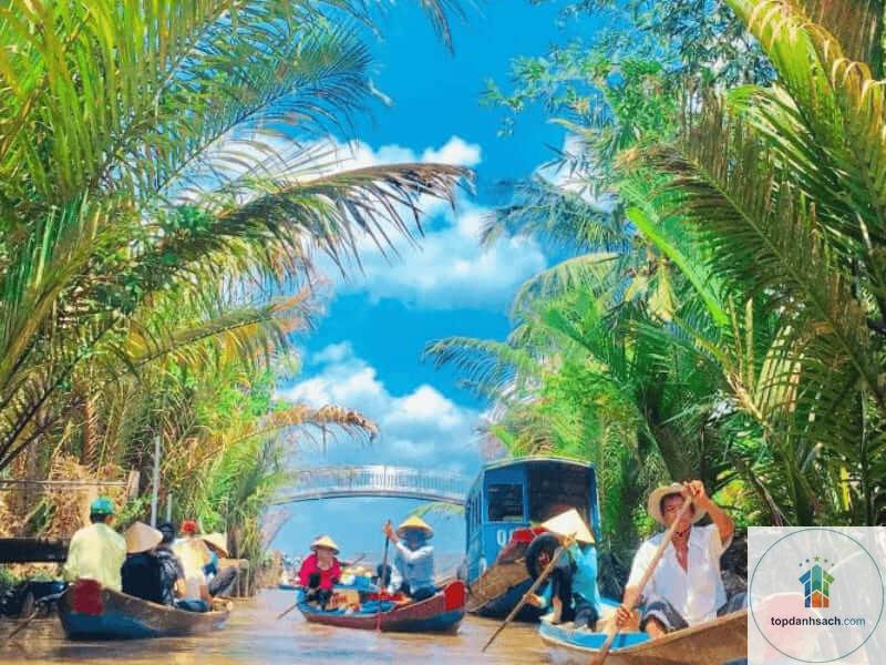 kinh nghiệm du lịch sinh thái - Hình 1