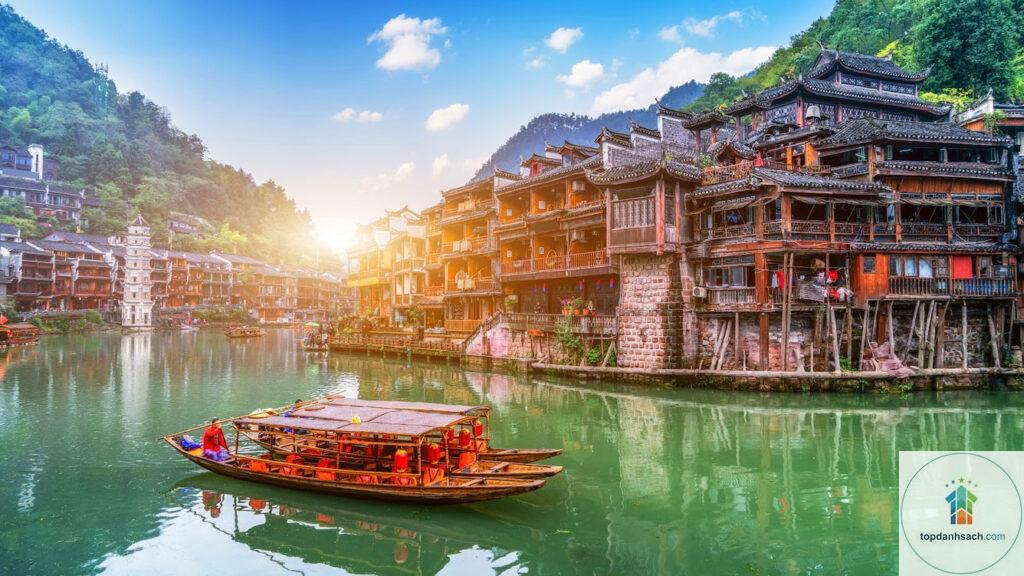 kinh nghiệm du lịch trung quốc tự túc