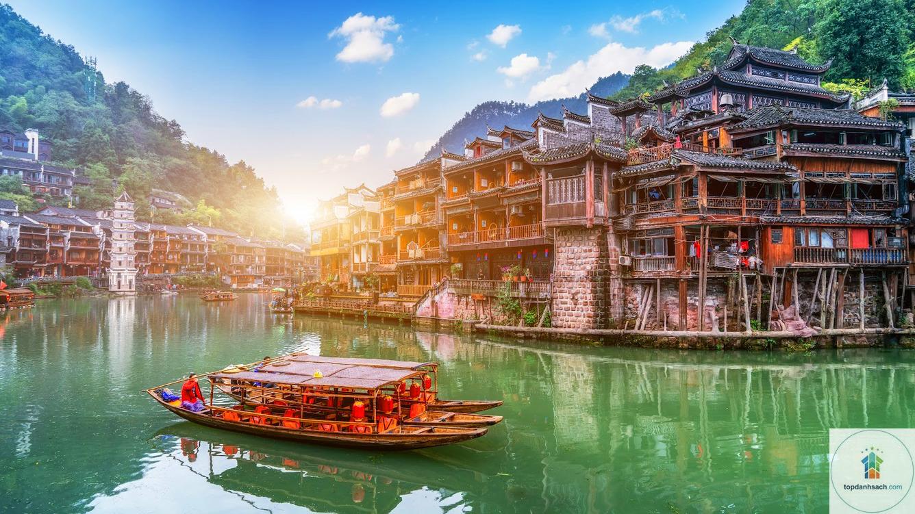 kinh nghiệm du lịch trung quốc tự túc - Hình 1