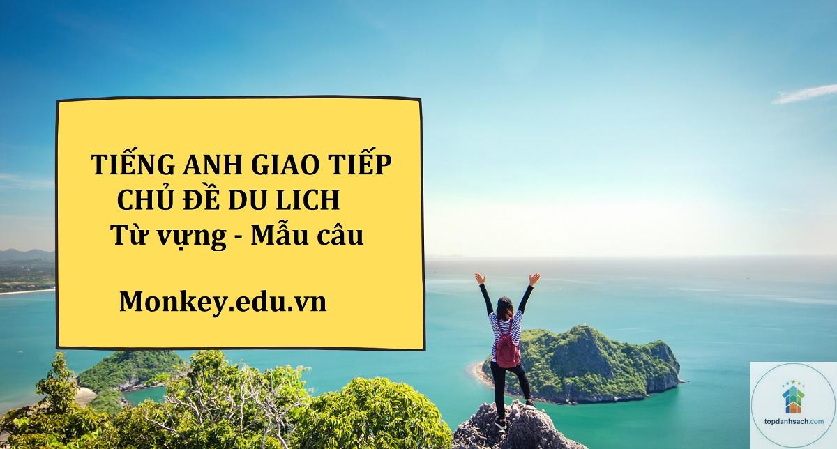 kinh nghiệm học câu giao tiếp cơ bản du lịch - Hình 4