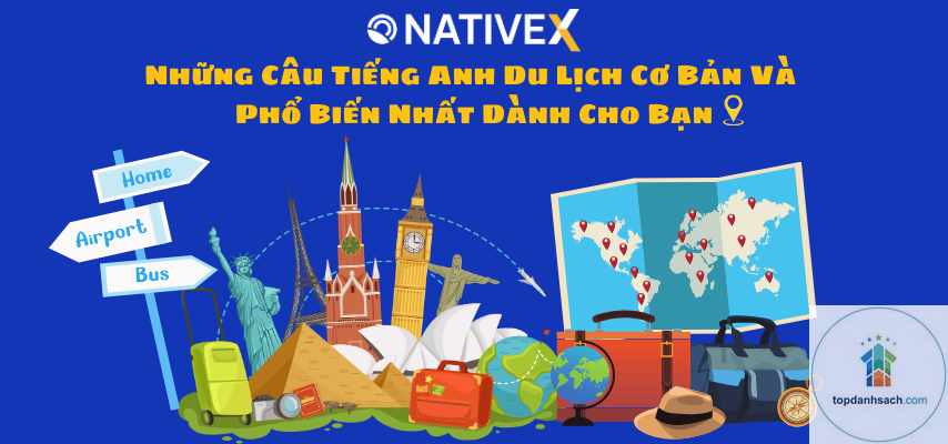 kinh nghiệm học câu giao tiếp cơ bản du lịch - Hình 5